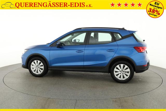 Seat Arona Style 1.0 TSI DSG Style, AppConnect, Winterpaket 