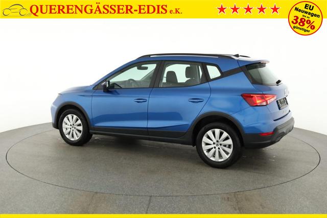 Seat Arona Style 1.0 TSI DSG Style, AppConnect, Winterpaket 