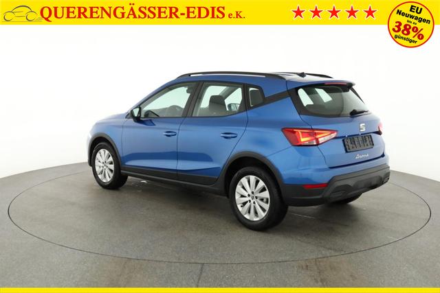 Seat Arona Style 1.0 TSI DSG Style, AppConnect, Winterpaket 