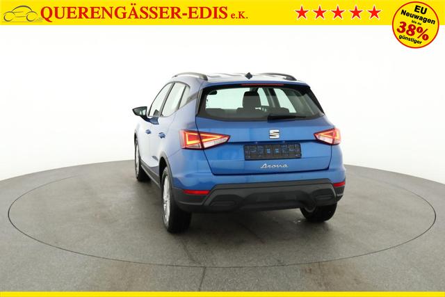 Seat Arona Style 1.0 TSI DSG Style, AppConnect, Winterpaket 