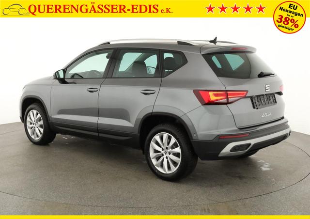 Seat Ateca Style 1.5 TSI DSG Style, AHK, Kamera, FullLink, Parklenk 
