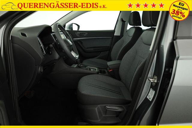 Seat Ateca Style 1.5 TSI DSG Style, AHK, Kamera, FullLink, Parklenk 
