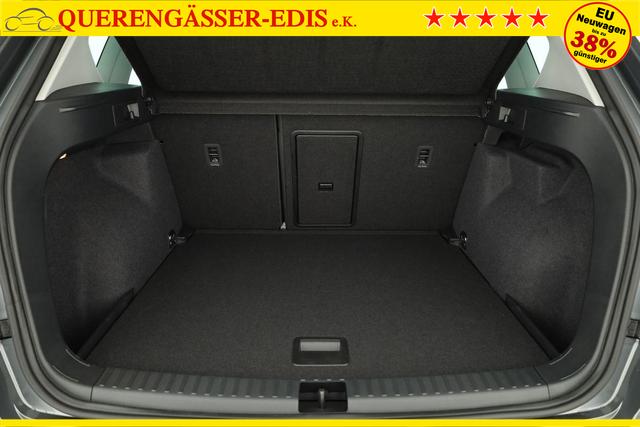 Seat Ateca Style 1.5 TSI DSG Style, AHK, Kamera, FullLink, Parklenk 