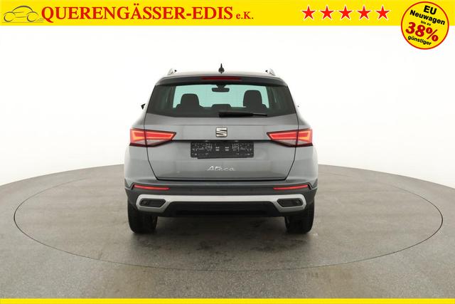 Seat Ateca Style 1.5 TSI DSG Style, AHK, Kamera, FullLink, Parklenk 