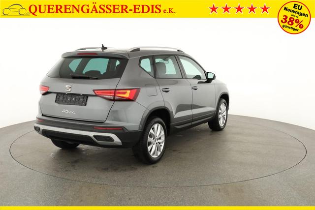 Seat Ateca Style 1.5 TSI DSG Style, AHK, Kamera, FullLink, Parklenk 