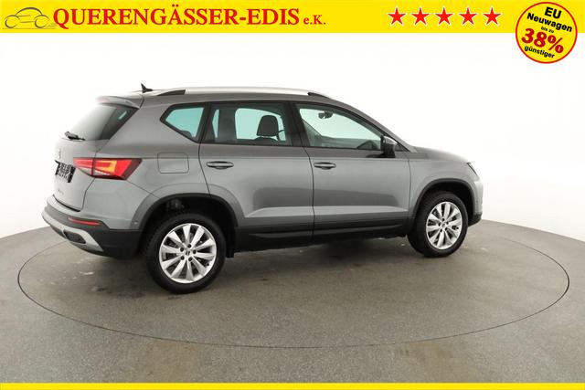 Seat Ateca Style 1.5 TSI DSG Style, AHK, Kamera, FullLink, Parklenk 