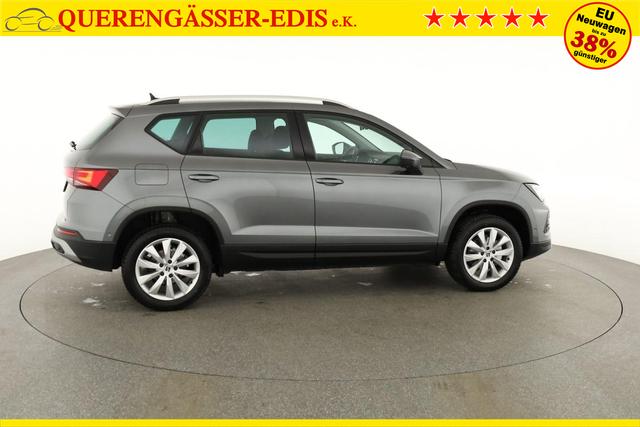 Seat Ateca Style 1.5 TSI DSG Style, AHK, Kamera, FullLink, Parklenk 
