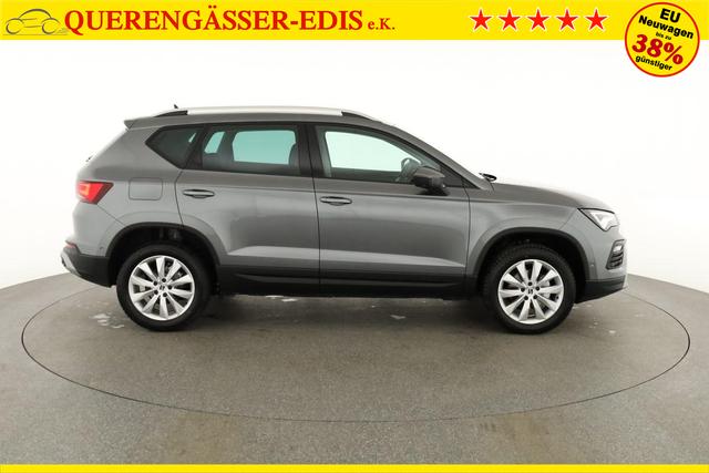 Seat Ateca Style 1.5 TSI DSG Style, AHK, Kamera, FullLink, Parklenk 