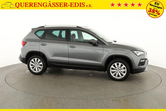 Seat Ateca Style 1.5 TSI DSG Style, AHK, Kamera, FullLink, Parklenk 