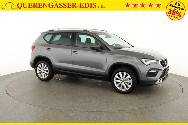 Seat Ateca Style 1.5 TSI DSG Style, AHK, Kamera, FullLink, Parklenk 