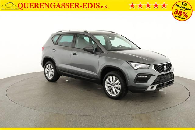 Seat Ateca Style 1.5 TSI DSG Style, AHK, Kamera, FullLink, Parklenk 