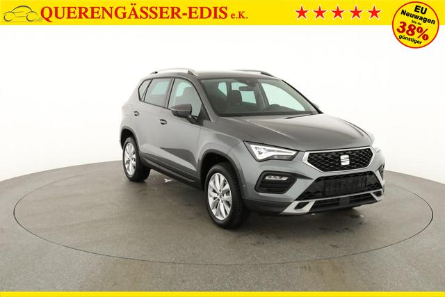 Seat Ateca Style 1.5 TSI DSG Style, AHK, Kamera, FullLink, Parklenk 