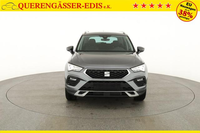 Seat Ateca Style 1.5 TSI DSG Style, AHK, Kamera, FullLink, Parklenk 