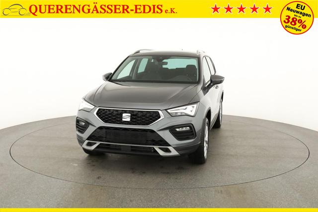 Seat Ateca Style 1.5 TSI DSG Style, AHK, Kamera, FullLink, Parklenk 