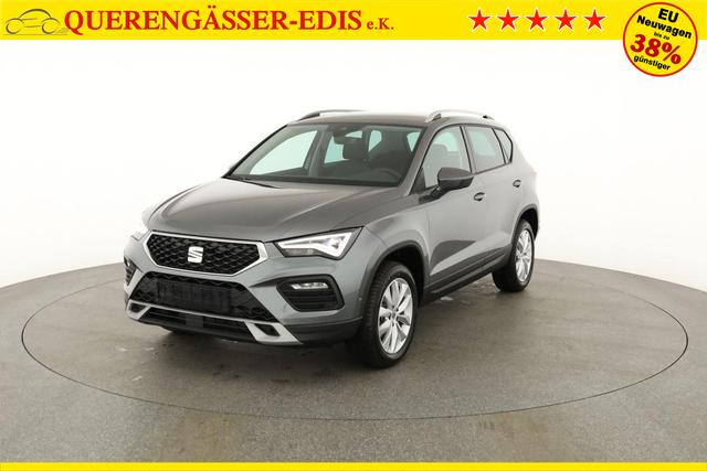 Seat Ateca Style 1.5 TSI DSG Style, AHK, Kamera, FullLink, Parklenk 