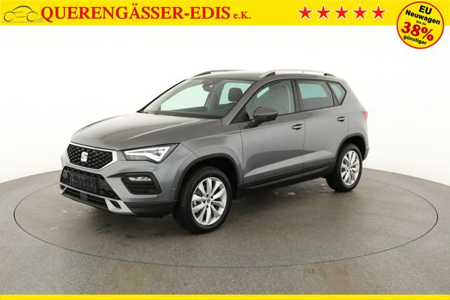 Seat Ateca Style 1.5 TSI DSG Style, AHK, Kamera, FullLink, Parklenk 