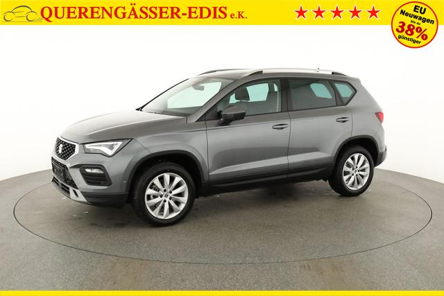 Seat Ateca Style 1.5 TSI DSG Style, AHK, Kamera, FullLink, Parklenk 