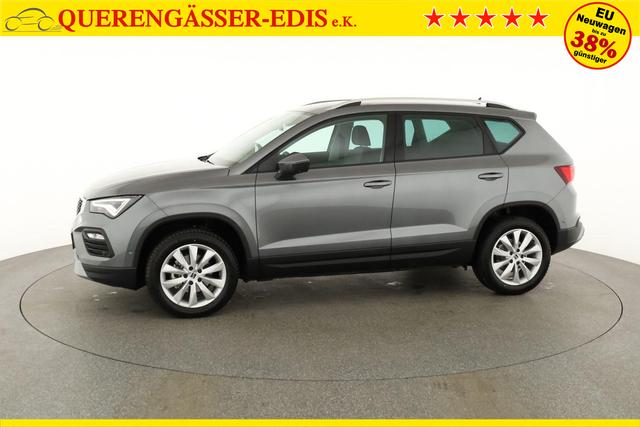 Seat Ateca Style 1.5 TSI DSG Style, AHK, Kamera, FullLink, Parklenk 