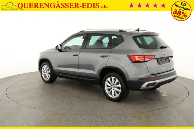 Seat Ateca Style 1.5 TSI DSG Style, AHK, Kamera, FullLink, Parklenk 