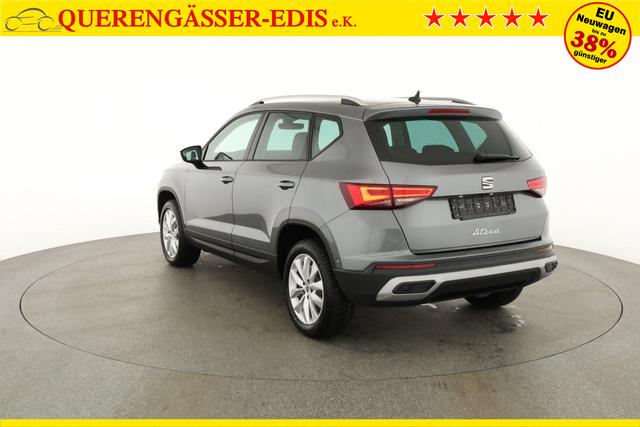 Seat Ateca Style 1.5 TSI DSG Style, AHK, Kamera, FullLink, Parklenk 