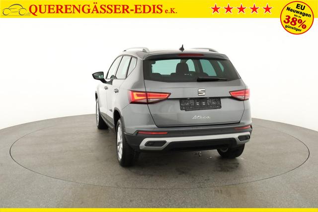 Seat Ateca Style 1.5 TSI DSG Style, AHK, Kamera, FullLink, Parklenk 
