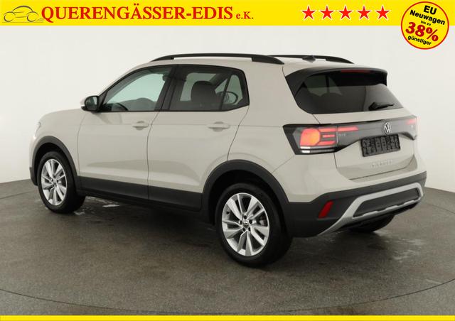 Volkswagen T-Cross 1.0 TSI 85 kW Life DSG Life, LED, Kamera, Side, ACC, Winter, sofort 