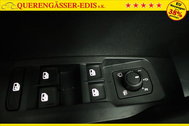 Volkswagen T-Cross 1.0 TSI 85 kW Life DSG Life, LED, Kamera, Side, ACC, Winter, sofort 