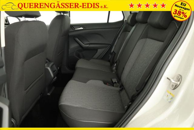 Volkswagen T-Cross 1.0 TSI 85 kW Life DSG Life, LED, Kamera, Side, ACC, Winter, sofort 