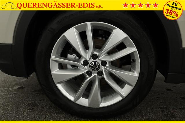 Volkswagen T-Cross 1.0 TSI 85 kW Life DSG Life, LED, Kamera, Side, ACC, Winter, sofort 