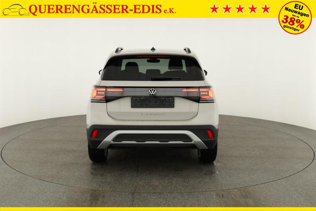 Volkswagen T-Cross 1.0 TSI 85 kW Life DSG Life, LED, Kamera, Side, ACC, Winter, sofort 