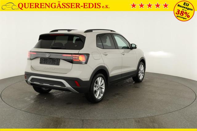 Volkswagen T-Cross 1.0 TSI 85 kW Life DSG Life, LED, Kamera, Side, ACC, Winter, sofort 
