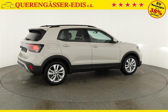 Volkswagen T-Cross 1.0 TSI 85 kW Life DSG Life, LED, Kamera, Side, ACC, Winter, sofort 