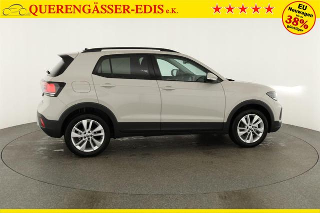 Volkswagen T-Cross 1.0 TSI 85 kW Life DSG Life, LED, Kamera, Side, ACC, Winter, sofort 