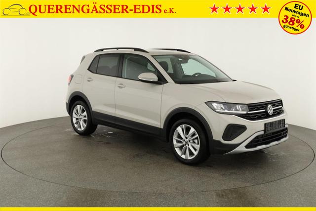 Volkswagen T-Cross 1.0 TSI 85 kW Life DSG Life, LED, Kamera, Side, ACC, Winter, sofort 