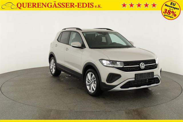 Volkswagen T-Cross 1.0 TSI 85 kW Life DSG Life, LED, Kamera, Side, ACC, Winter, sofort 