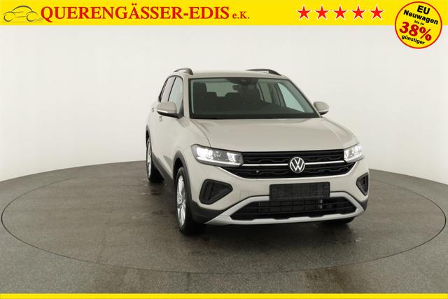 Volkswagen T-Cross 1.0 TSI 85 kW Life DSG Life, LED, Kamera, Side, ACC, Winter, sofort 