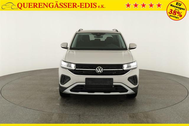 Volkswagen T-Cross 1.0 TSI 85 kW Life DSG Life, LED, Kamera, Side, ACC, Winter, sofort 