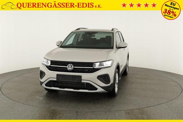 Volkswagen T-Cross 1.0 TSI 85 kW Life DSG Life, LED, Kamera, Side, ACC, Winter, sofort 