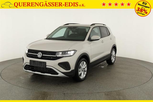 Volkswagen T-Cross 1.0 TSI 85 kW Life DSG Life, LED, Kamera, Side, ACC, Winter, sofort 