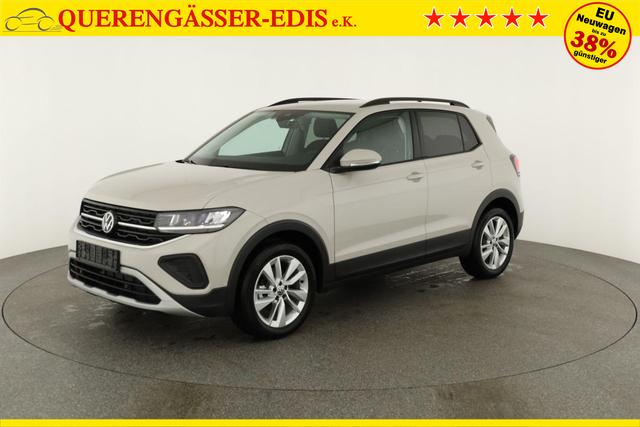Volkswagen T-Cross 1.0 TSI 85 kW Life DSG Life, LED, Kamera, Side, ACC, Winter, sofort 