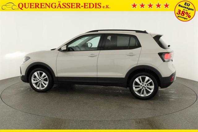 Volkswagen T-Cross 1.0 TSI 85 kW Life DSG Life, LED, Kamera, Side, ACC, Winter, sofort 