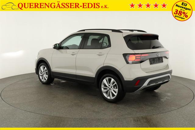 Volkswagen T-Cross 1.0 TSI 85 kW Life DSG Life, LED, Kamera, Side, ACC, Winter, sofort 