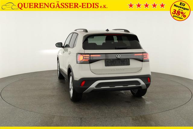 Volkswagen T-Cross 1.0 TSI 85 kW Life DSG Life, LED, Kamera, Side, ACC, Winter, sofort 
