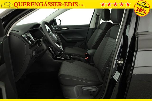Volkswagen T-Cross 1.0 TSI 85 kW Life DSG Life, AHK, LED, Kamera, Side, ACC, Winter, sofort 