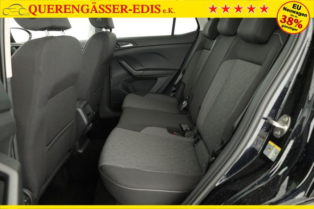 Volkswagen T-Cross 1.0 TSI 85 kW Life DSG Life, AHK, LED, Kamera, Side, ACC, Winter, sofort 