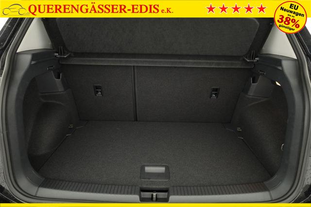 Volkswagen T-Cross 1.0 TSI 85 kW Life DSG Life, AHK, LED, Kamera, Side, ACC, Winter, sofort 