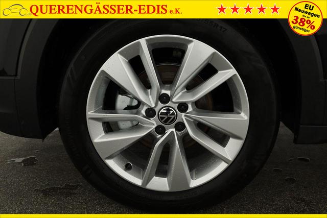 Volkswagen T-Cross 1.0 TSI 85 kW Life DSG Life, AHK, LED, Kamera, Side, ACC, Winter, sofort 