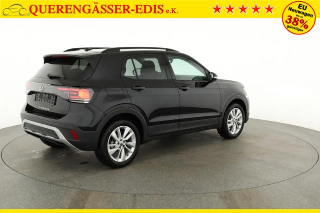 Volkswagen T-Cross 1.0 TSI 85 kW Life DSG Life, AHK, LED, Kamera, Side, ACC, Winter, sofort 
