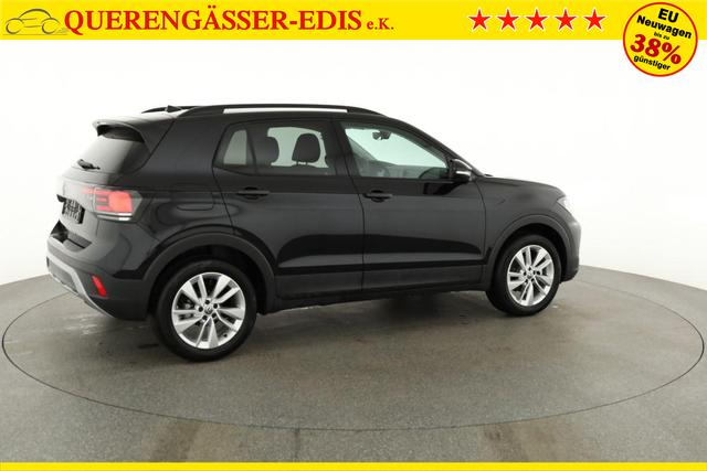 Volkswagen T-Cross 1.0 TSI 85 kW Life DSG Life, AHK, LED, Kamera, Side, ACC, Winter, sofort 