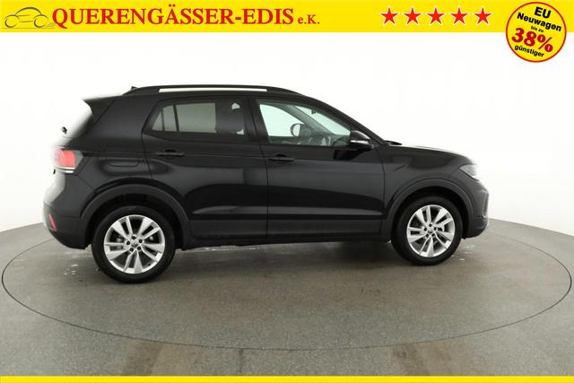 Volkswagen T-Cross 1.0 TSI 85 kW Life DSG Life, AHK, LED, Kamera, Side, ACC, Winter, sofort 